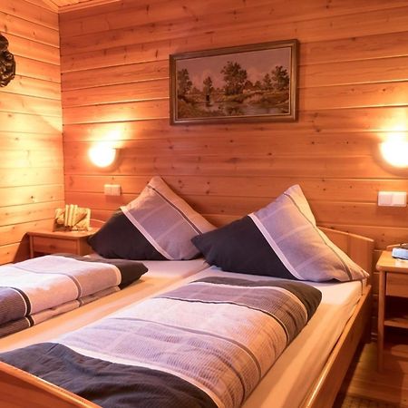Ferienhaus Nr 7, Typ B, Feriendorf Jaegerpark, Bayerischer Wald Viechtach Esterno foto