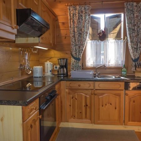 Ferienhaus Nr 7, Typ B, Feriendorf Jaegerpark, Bayerischer Wald Viechtach Esterno foto