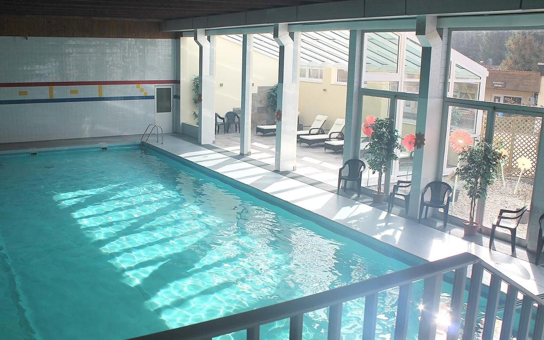 Ferienhaus Nr 7, Typ B, Feriendorf Jaegerpark, Bayerischer Wald Viechtach Esterno foto