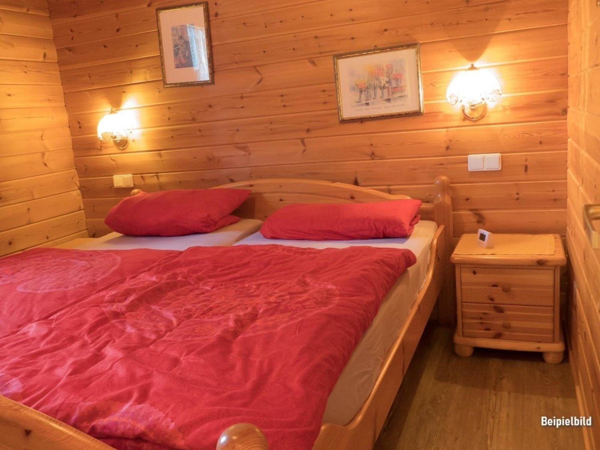 Ferienhaus Nr 7, Typ B, Feriendorf Jaegerpark, Bayerischer Wald Viechtach Esterno foto