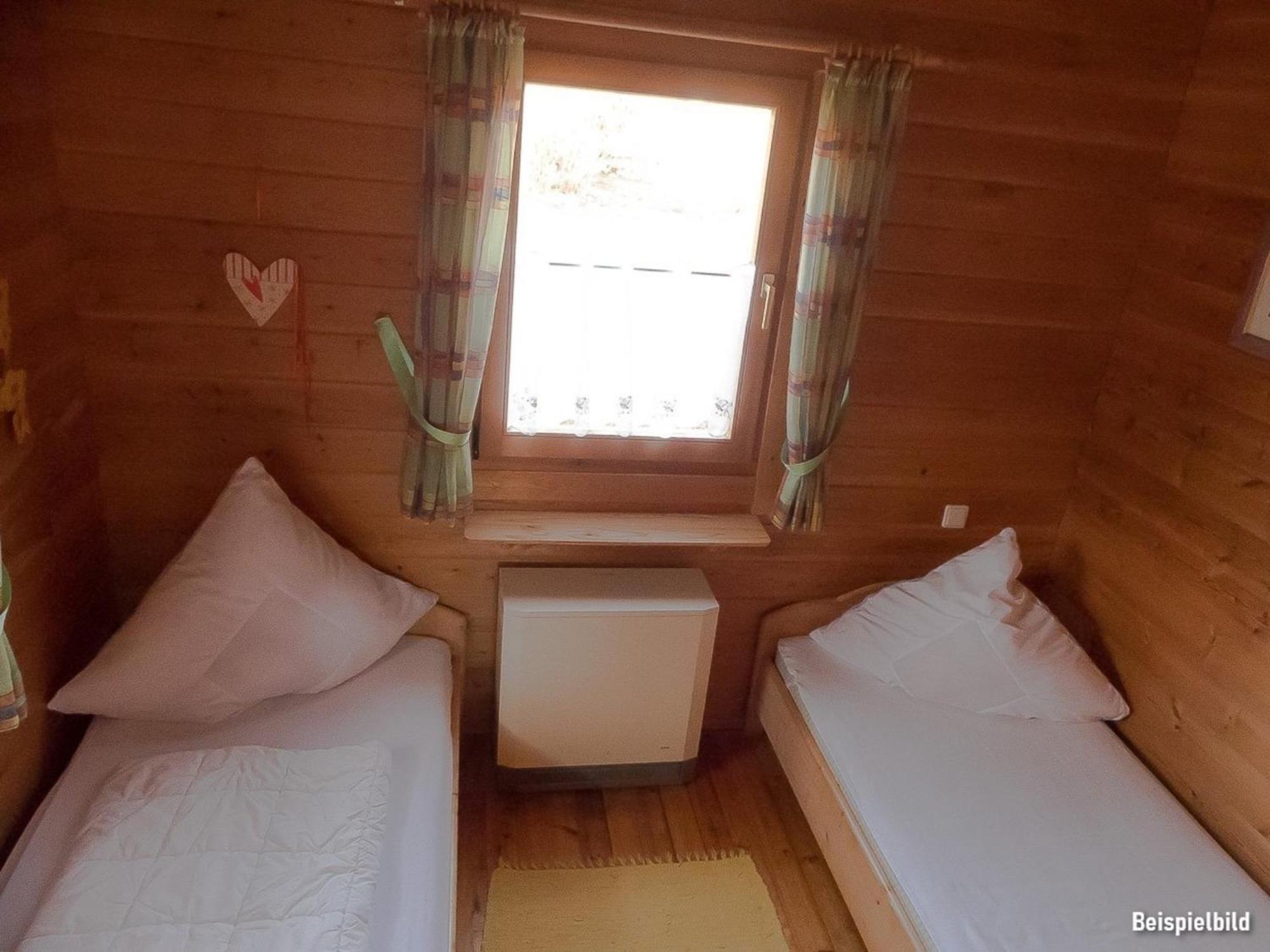 Ferienhaus Nr 7, Typ B, Feriendorf Jaegerpark, Bayerischer Wald Viechtach Esterno foto
