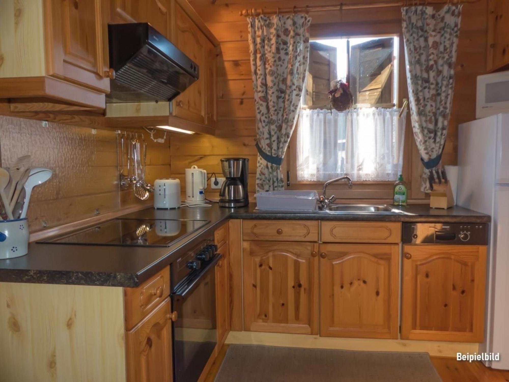 Ferienhaus Nr 7, Typ B, Feriendorf Jaegerpark, Bayerischer Wald Viechtach Esterno foto