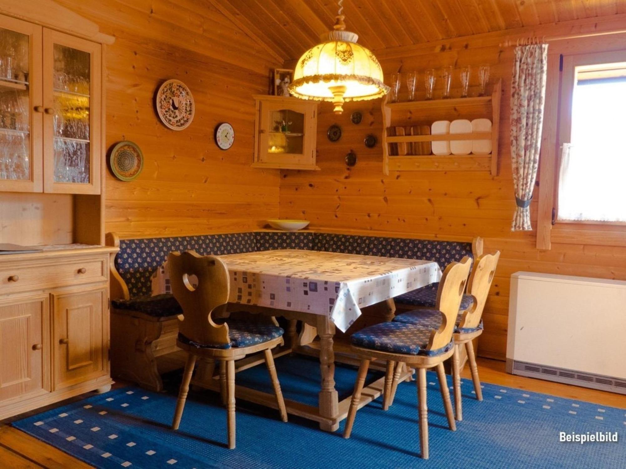 Ferienhaus Nr 7, Typ B, Feriendorf Jaegerpark, Bayerischer Wald Viechtach Esterno foto